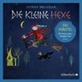 Die kleine Hexe - Das Hörspiel,2 Audio-CD - Otfried Preußler (Hörbuch)