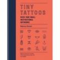 Tiny Tattoos - Rebecca Vincent, Gebunden