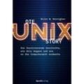 Die UNIX-Story - Brian W. Kernighan, Kartoniert (TB)