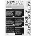 American Readers at Home - New Cut, Kartoniert (TB)