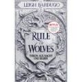 Rule of Wolves - Thron aus Nacht und Silber / King of Scars Bd.2 - Leigh Bardugo, Kartoniert (TB)