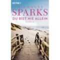 Du bist nie allein - Nicholas Sparks, Taschenbuch