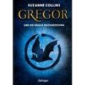Gregor und die graue Prophezeiung / Gregor Bd.1 - Suzanne Collins, Gebunden