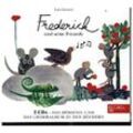 Frederick und seine Freunde - Hörspiel & Liederalbum,2 Audio-CD - Leo Lionni (Hörbuch)