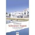 Schwarzer August / Leander Lost Bd.4 - Gil Ribeiro, Taschenbuch