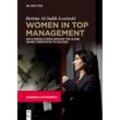 Women in Top management - Bettina Al-Sadik-Lowinski, Kartoniert (TB)