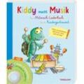 Kiddy macht Musik, m. CD - Erich Kowalew, Pappband