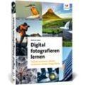 Digital fotografieren lernen - Dietmar Spehr, Kartoniert (TB)