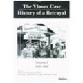 The Vlasov Case: History of a Betrayal.Vol.2 - The Vlasov Case: History of a Betrayal, Kartoniert (TB)