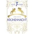 Kronennacht / Royal Horses Bd.3 - Jana Hoch, Gebunden