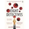 Eight Detectives - Alex Pavesi, Kartoniert (TB)