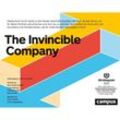 The Invincible Company - Alexander Osterwalder, Yves Pigneur, Fred Etiemble, Alan Smith, Kartoniert (TB)