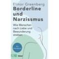 Borderline und Narzissmus - Elinor Greenberg, Gebunden