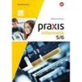 Praxis Informatik - Ausgabe 2020 für Mittelschulen in Bayern, m. 1 Buch, m. 1 Online-Zugang, Kartoniert (TB)