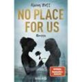 No Place For Us / Love is Queer Bd.3 - Alicia Zett, Taschenbuch
