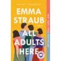 All Adults Here - Emma Straub, Kartoniert (TB)