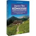 Vergessene Pfade Königssee und Berchtesgadener Land - Joachim Burghardt, Kartoniert (TB)
