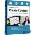 Create Content! - Andreas Berens, Carsten Bolk, Kartoniert (TB)