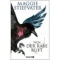 Wen der Rabe ruft / Raven Cycle Bd.1 - Maggie Stiefvater, Taschenbuch