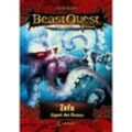 Zefa, Gigant des Ozeans / Beast Quest Legend Bd.7 - Adam Blade, Gebunden