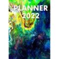 Kalender 2022 A5 - Schöner Terminplaner 1 Taschenkalender 2022 I Planner 2022 A5 - Kai Pfrommer, Kartoniert (TB)