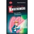 Das rosarote Schulgespenst / Ein Fall für Kwiatkowski Bd.15 - Jürgen Banscherus, Gebunden