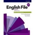 English File / English File: Beginner: Student's Book with Online Practice - Christina Latham-Koenig, Clive Oxenden, Jerry Lambert, Gebunden