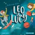 Leo und Lucy - 1 - Die Sache mit dem dritten L - Rebecca Elbs (Hörbuch)