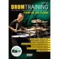 Drum Training Four On The Floor - Patrick Metzger, Kartoniert (TB)