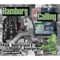 Hamburg Calling - Alf Burchardt, Bernd Jonkmanns, Gebunden