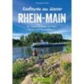 Radtouren am Wasser Rhein-Main - Christoph Gocke, Kartoniert (TB)