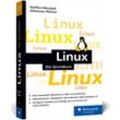 Linux - Steffen Wendzel, Johannes Plötner, Kartoniert (TB)
