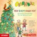 Der Baum gehört mir! und weitere Geschichten für die Weihnachtszeit,Audio-CD - (Hörbuch)