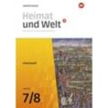 Heimat und Welt Gesellschaftswissenschaften - Ausgabe 2021 für das Saarland - Ruwen Bubel, Michael Ernst, Thomas Krämer, Magnus Mauer-Chowanietz, Daniel Ullrich, Almut Wilhelm, Geheftet