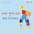 Pubertier - 4 - Die Ältern - Jan Weiler (Hörbuch)