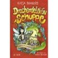 Chaos im Zauberwald / Drachendetektiv Schuppe Bd.1 - Katja Brandis, Gebunden
