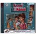 Hanni & Nanni - Schlechte Karten für Hanni & Nanni (Folge 70) - Enid Blyton (Hörbuch)
