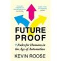 Futureproof - Kevin Roose, Kartoniert (TB)
