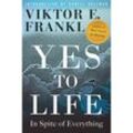 Yes to Life - Viktor E. Frankl, Kartoniert (TB)