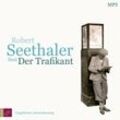 Der Trafikant,1 Audio-CD, 1 MP3 - Robert Seethaler (Hörbuch)