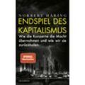 Endspiel des Kapitalismus - Norbert Häring, Gebunden