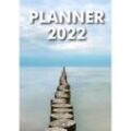 Kalender 2022 A5 - Schöner Terminplaner Taschenkalender 2022 Planner 2022 A5 - Kai Pfrommer, Kartoniert (TB)