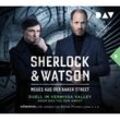 Sherlock & Watson - Neues aus der Baker Street - 9 - Duell im Vermissa Valley oder Das Tal der Angst - Viviane Koppelmann (Hörbuch)