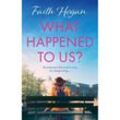What Happened to Us? - Faith Hogan, Kartoniert (TB)