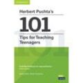 101 Tips for Teaching Teenagers - Herbert Puchta, Kartoniert (TB)