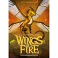 Die Schwarmkönigin / Wings of Fire Bd.12 - Tui T. Sutherland, Kartoniert (TB)