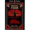 Penguin Readers Level 3: Animal Farm (ELT Graded Reader) - George Orwell, Kartoniert (TB)