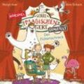 Die Schule der magischen Tiere ermittelt - Hörspiele 4: Der Flötenschreck - Margit Auer (Hörbuch)