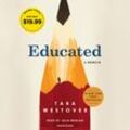 Educated - Tara Westover,