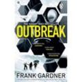 Outbreak - Frank Gardner, Kartoniert (TB)